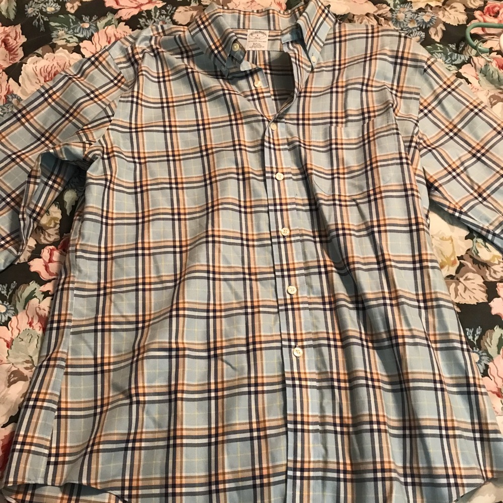 Brooks Brothers - Button Down
